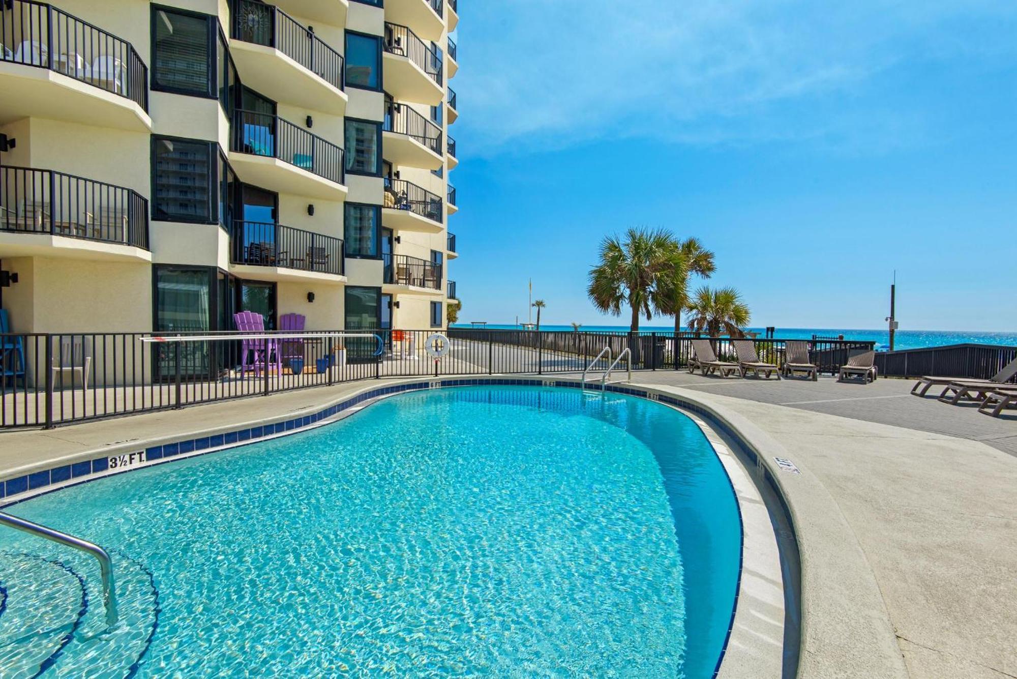 Sunbird 401E Villa Panama City Beach Exterior foto